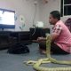 guy-and-snake