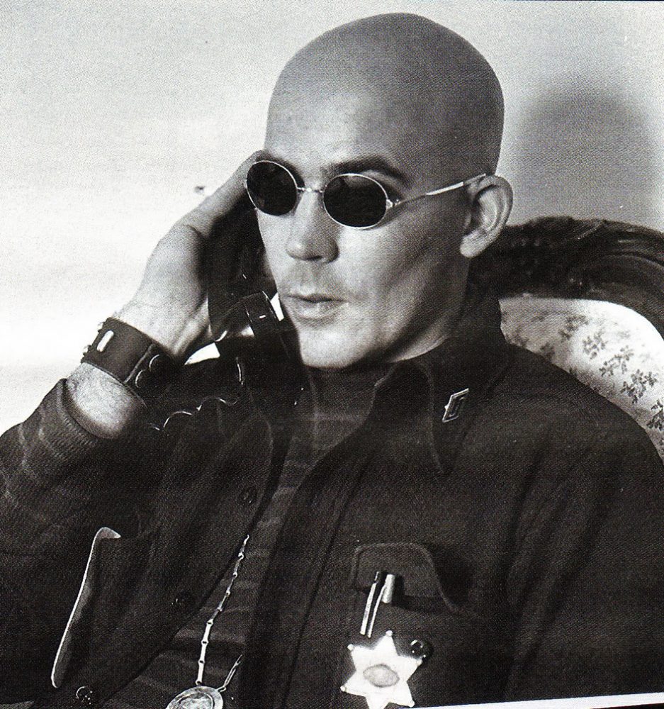 Hunter S Thompson