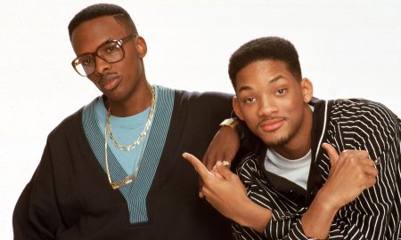 Photo of Jazzy Jeff & the Fresh Prince