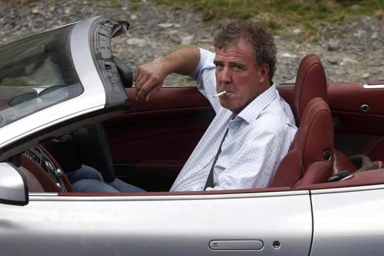 Jeremy Clarkson Has Already Managed To Make A Racist Comment On The ‘Grand Tour’