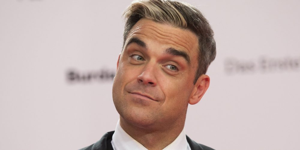 Robbie Williams