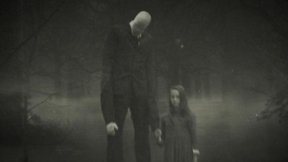 slender-man