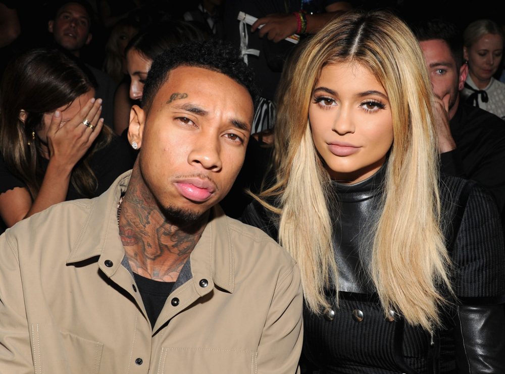 tyga-kylie