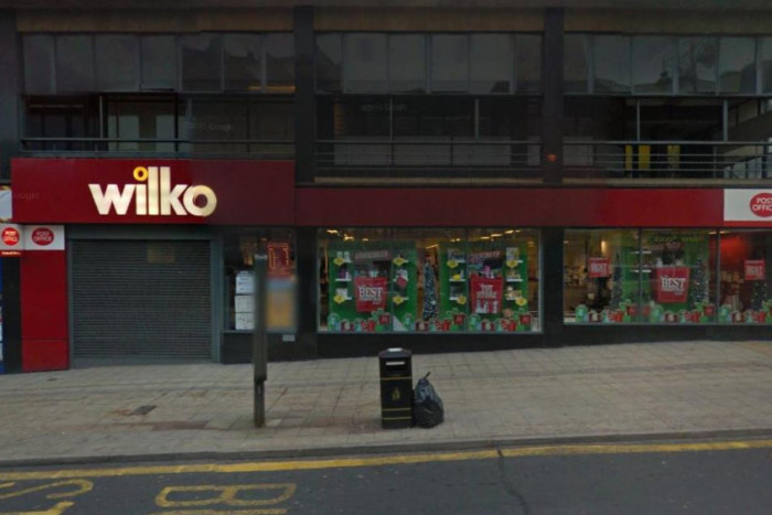 wilko-sheffield