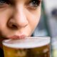 woman-drinking-beer