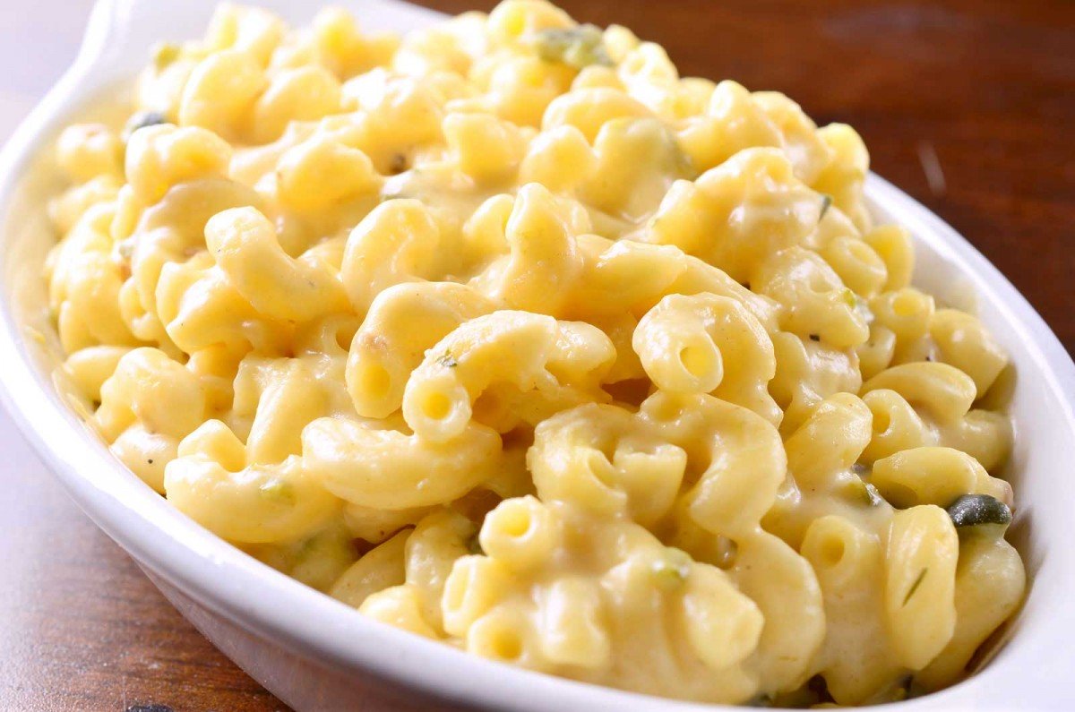 mac-n-cheese