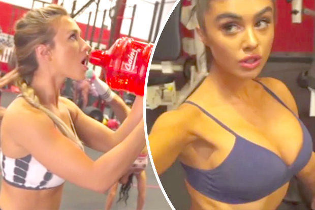 mannequin-challenge-with-gym-models