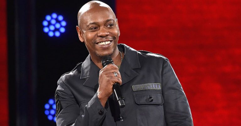 Dave Chappelle Is Coming Back With 3 Comedy Specials Thanks To Netflix