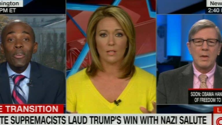 Watch The Awkward Moment A White Commentator Dropped The N-Bomb On Live TV