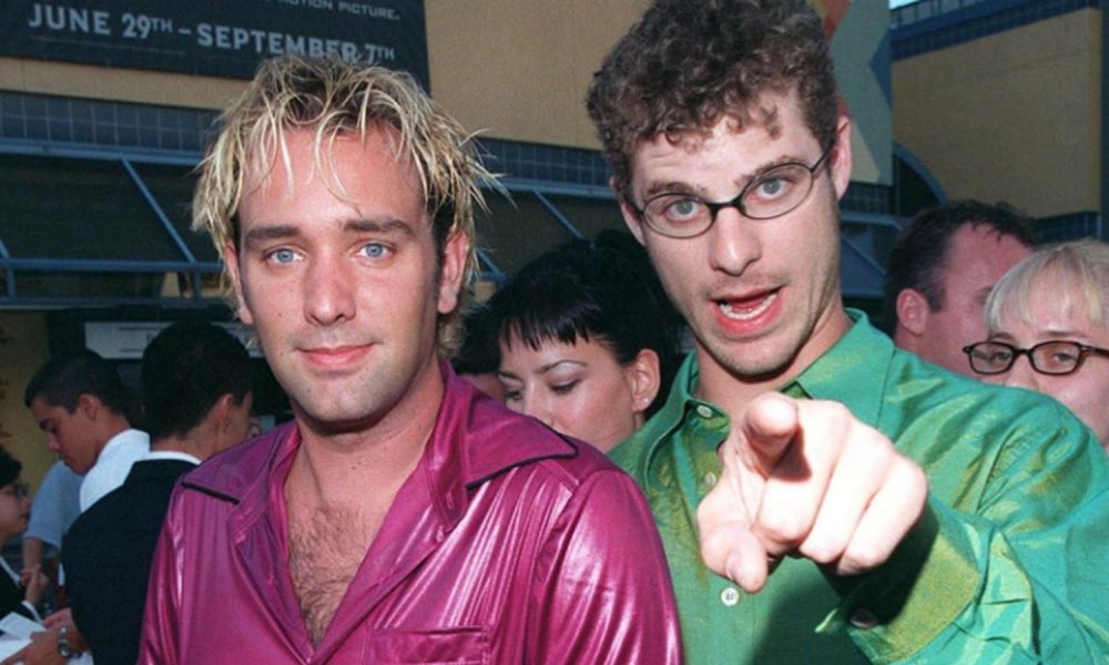 South Park Creators On Acid At Oscars Five Incredible Things Trey Parker And Matt Stone Have Done That Aren’t
