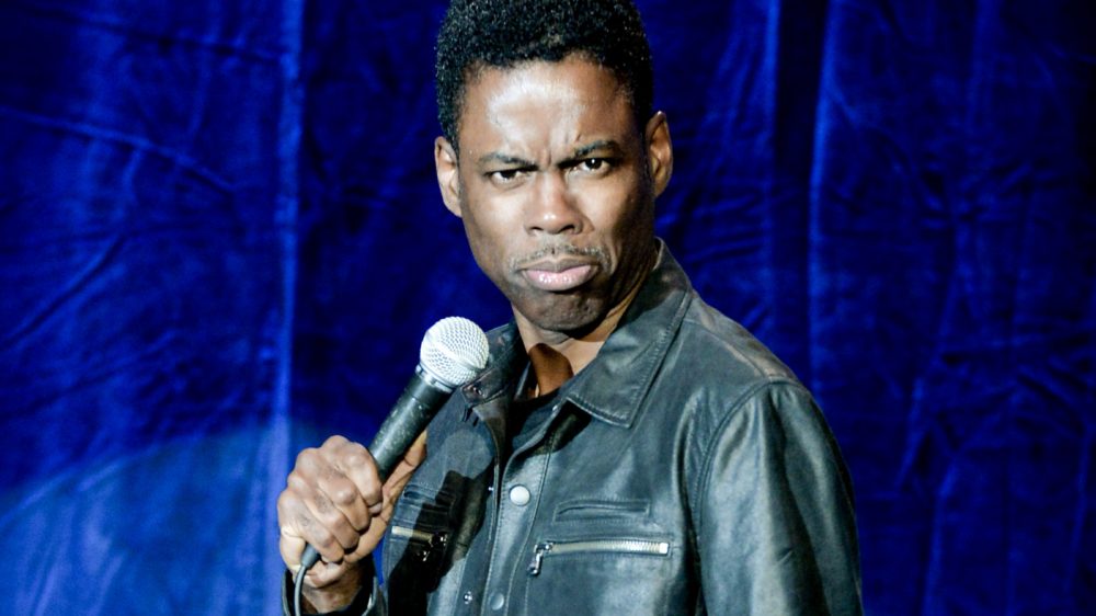 Chris Rock