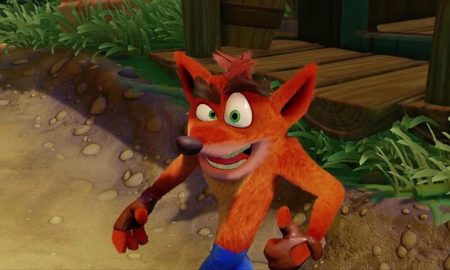 crash-bandicoot