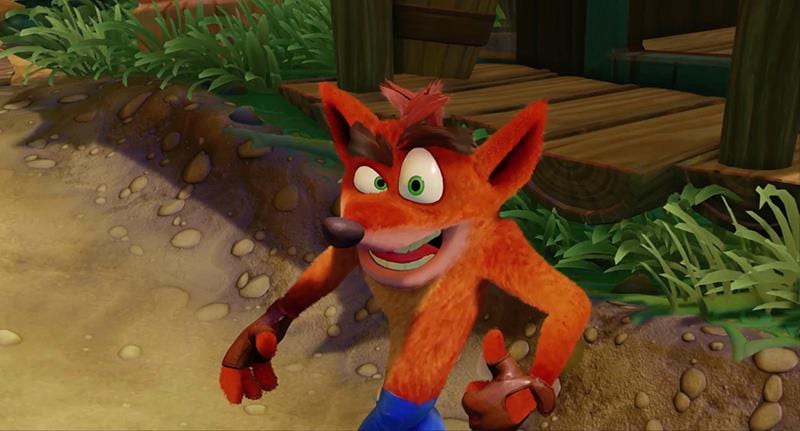 crash-bandicoot