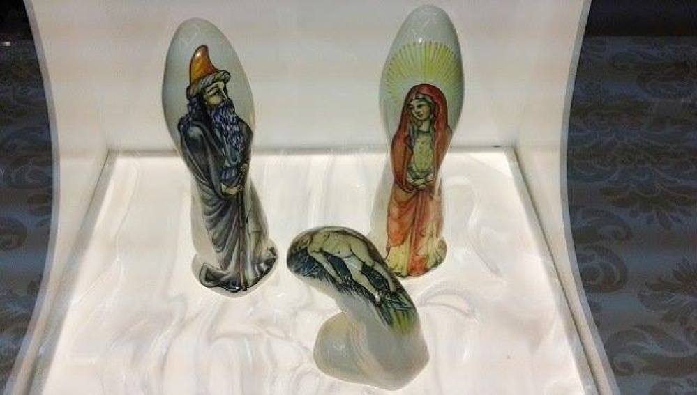 dildo-nativity