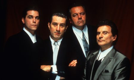 Ray Liotta And Robert De Niro In 'Goodfellas'