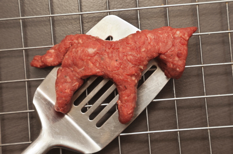 horse-burger