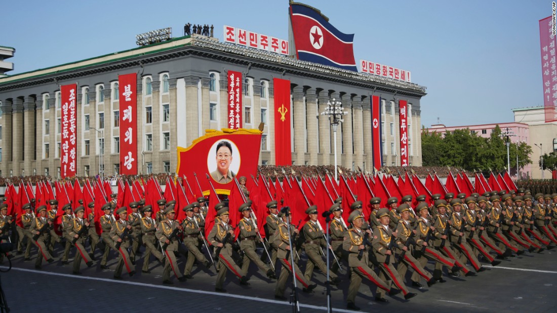 north-korea