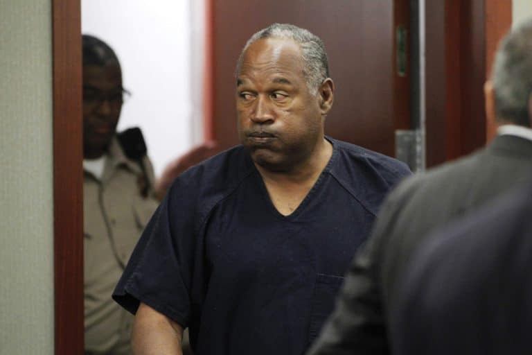 O.J. Simpson’s New Prison Nickname Is ‘Stinky’ For The Grimiest Reason Ever