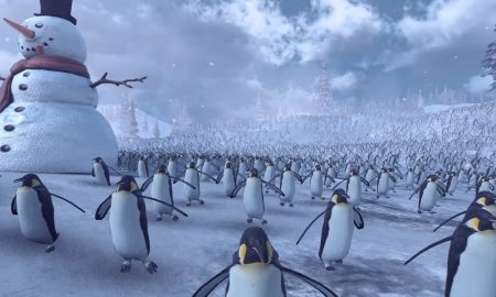 penguin-army