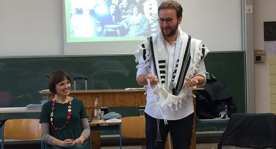 Controversial ‘Rent-A-Jew’ Project Aims To Put An End To ...