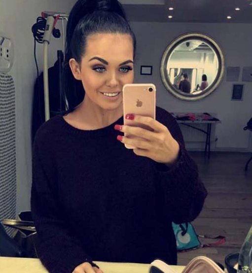 Scarlett Moffatt