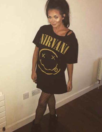 Scarlett Moffatt