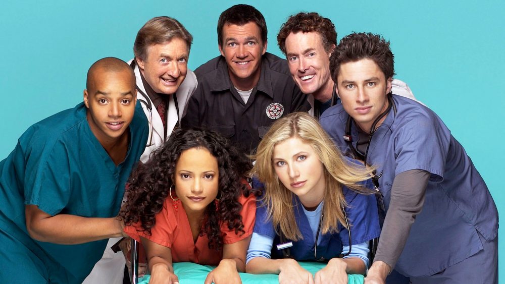 scrubs