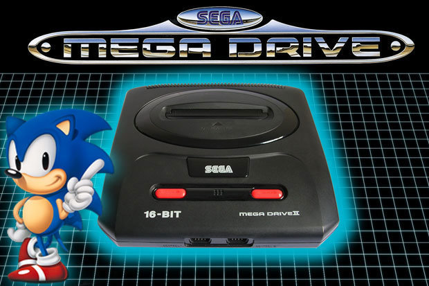 sega mega drive online