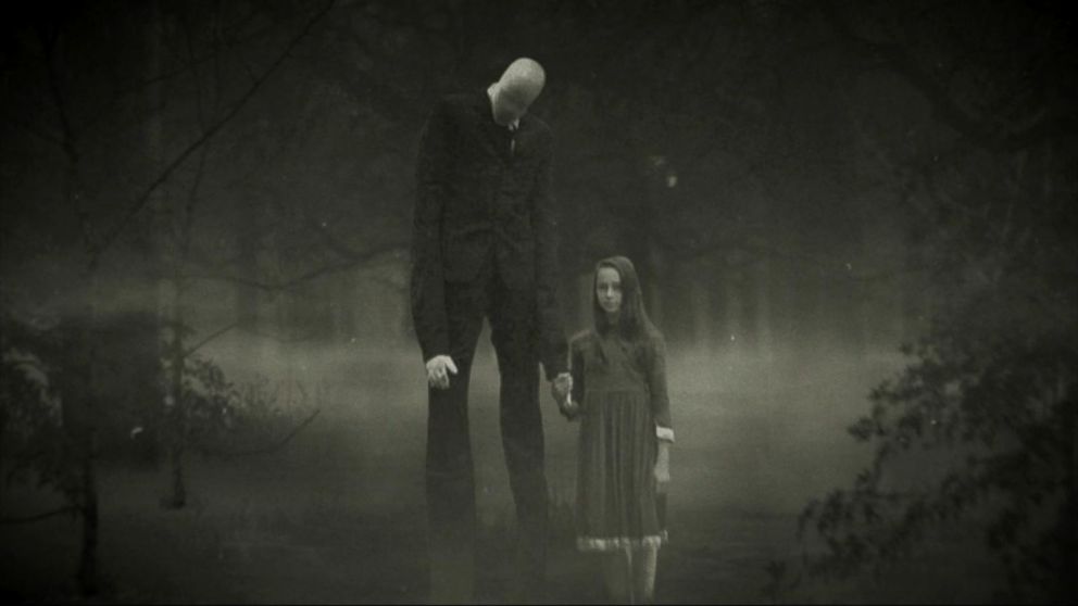 slender-man