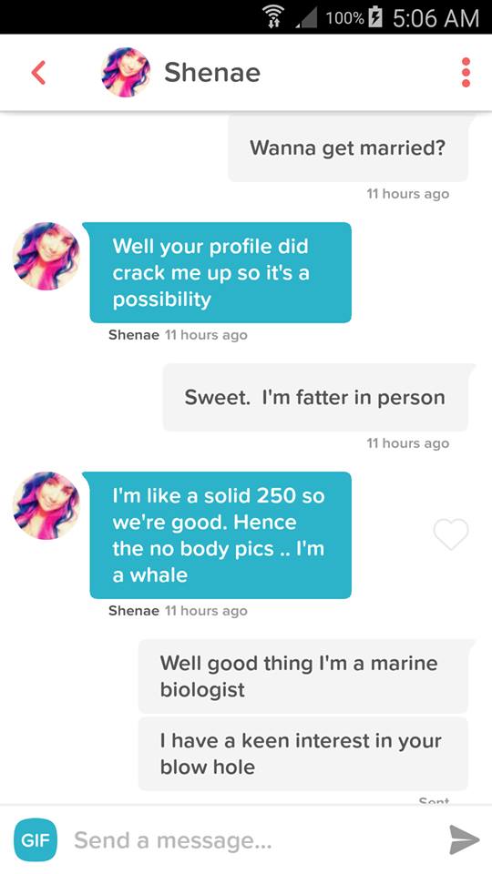 tinder