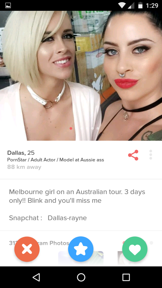 The Best/Worst Profiles & Conversations In The Tinder Universe #78 