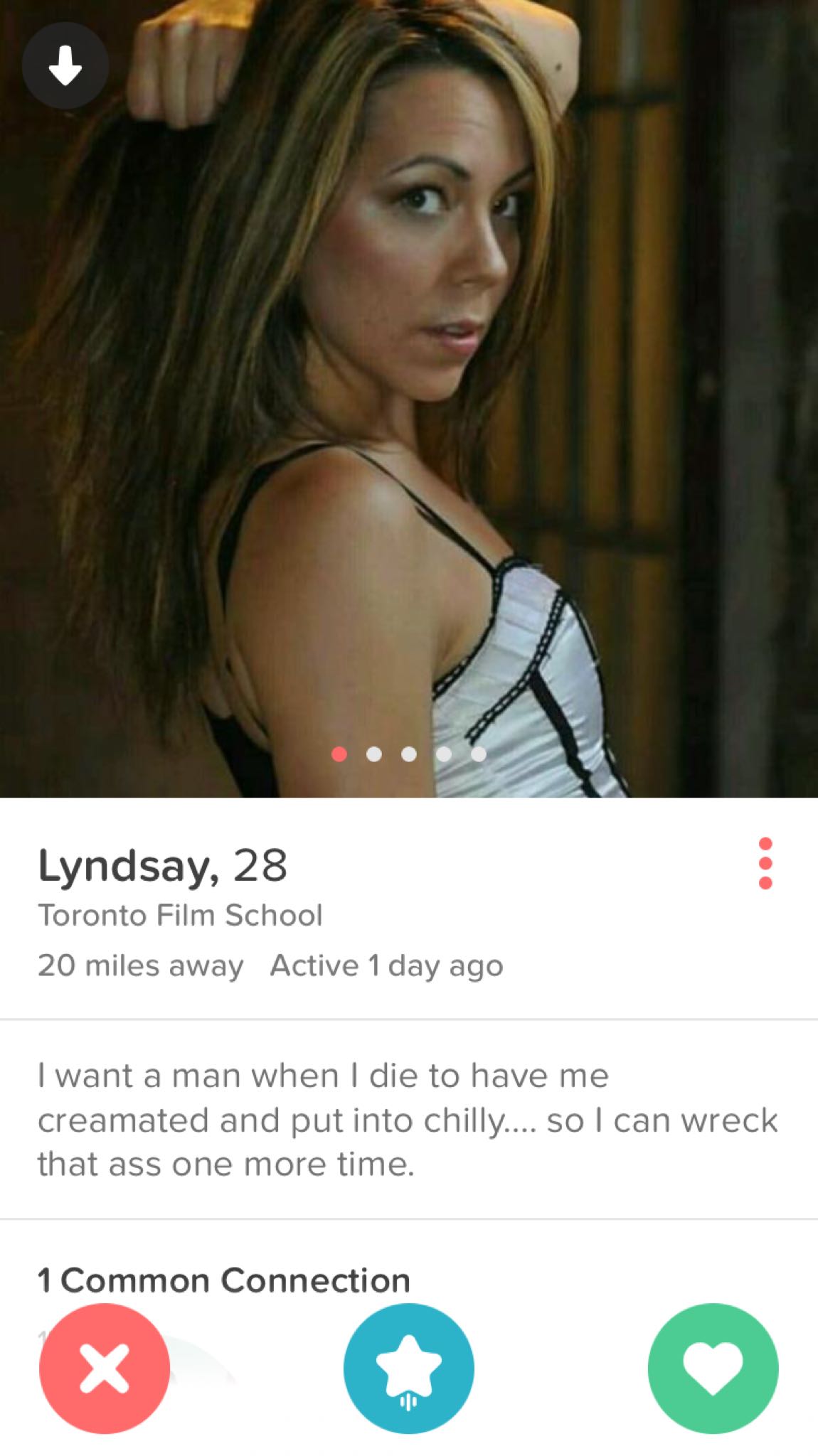 The Bestworst Profiles And Conversations In The Tinder Universe 78 Sick Chirpse 