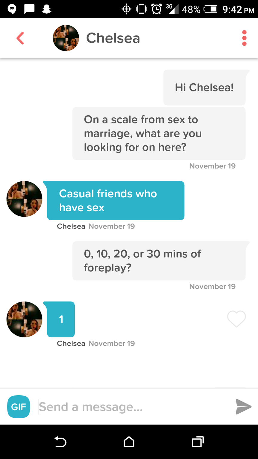 tinder