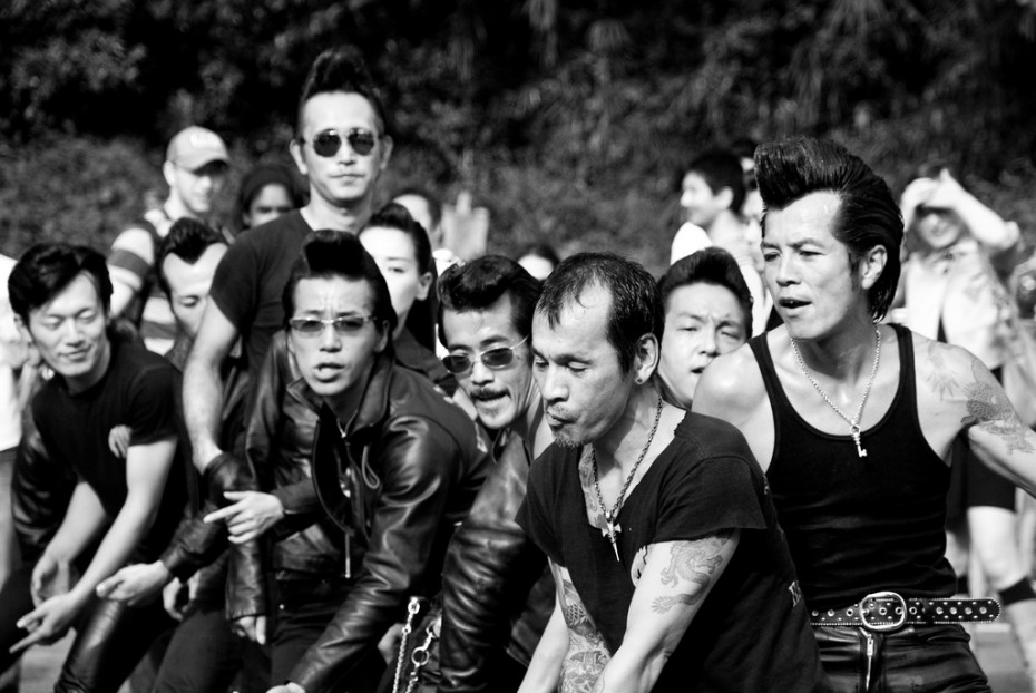 tokyo-rockabilly-club