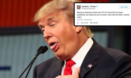 Trump Tweet