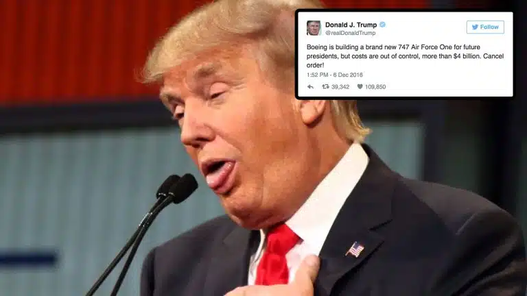 Trump Tweet
