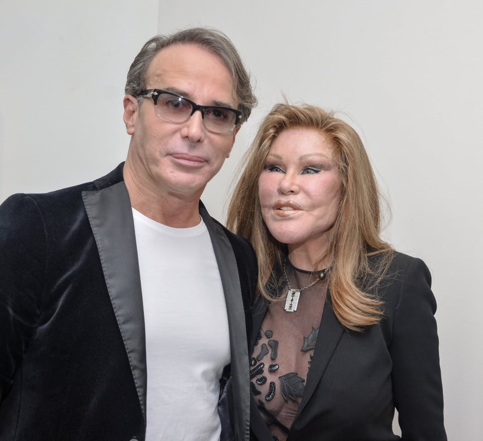 jocelyn-wildenstein-and-lloyd-klein