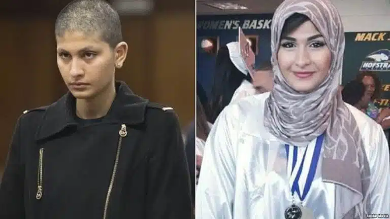 Teenage Muslim Girl’s Parents Force Her To Shave Head For Donald Trump Hoax Story