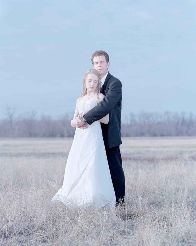 These Photos Of Fathers Posing With Their Daughters For The Sake Of Virginity Are So Goddamn Creepy