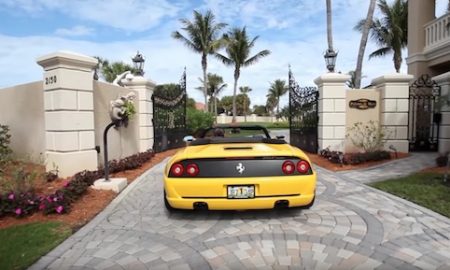 50 Million Mansion