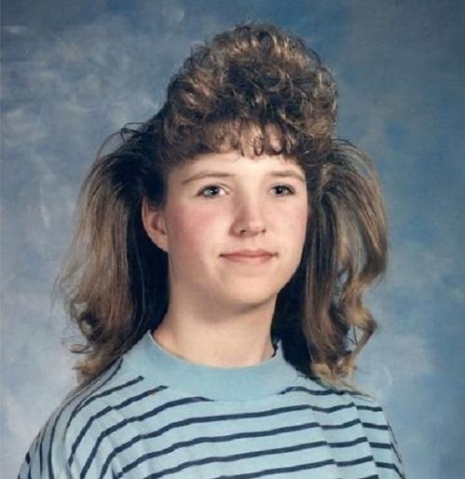 80s Haircuts 11