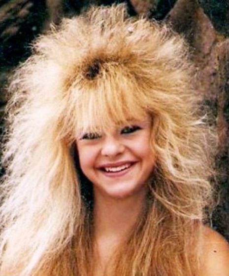 80s Haircuts 12