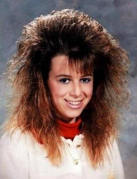 80s Haircuts 8