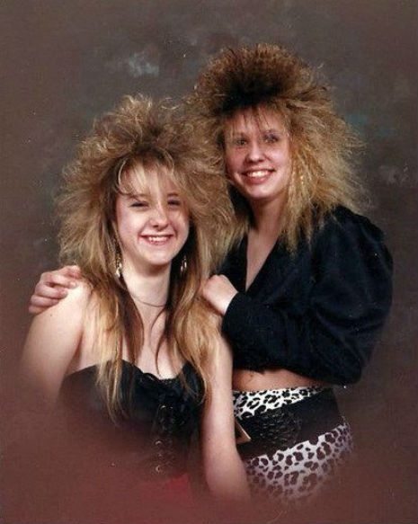 80s Haircuts 9