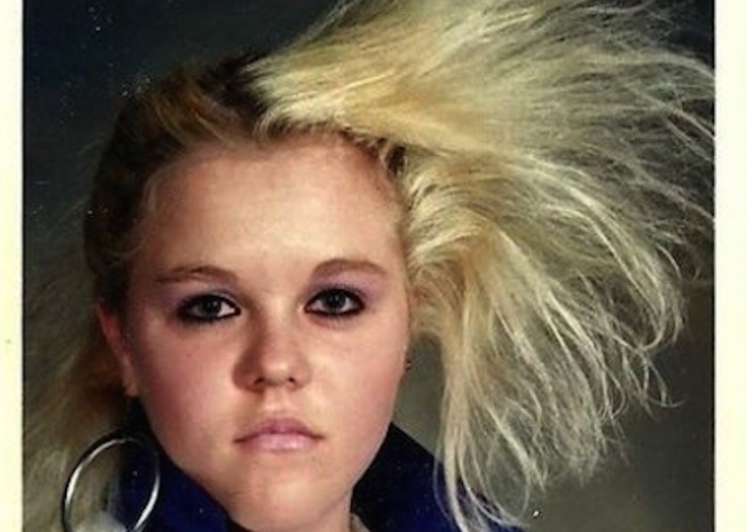 here's a collection of the most ridiculous female hairstyles
