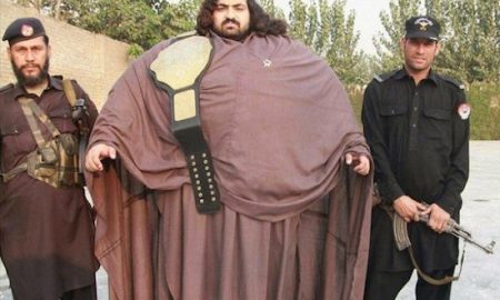 960 Pound Man