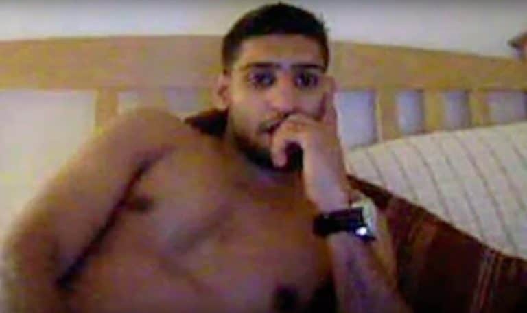 Amir Khan