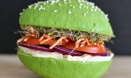 avocado-bun