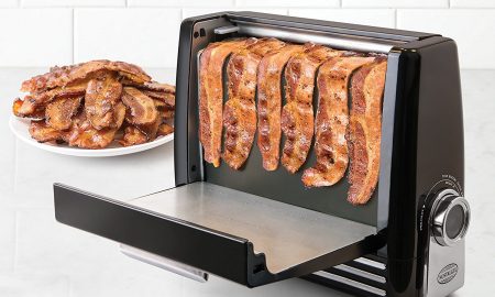 Bacon toaster