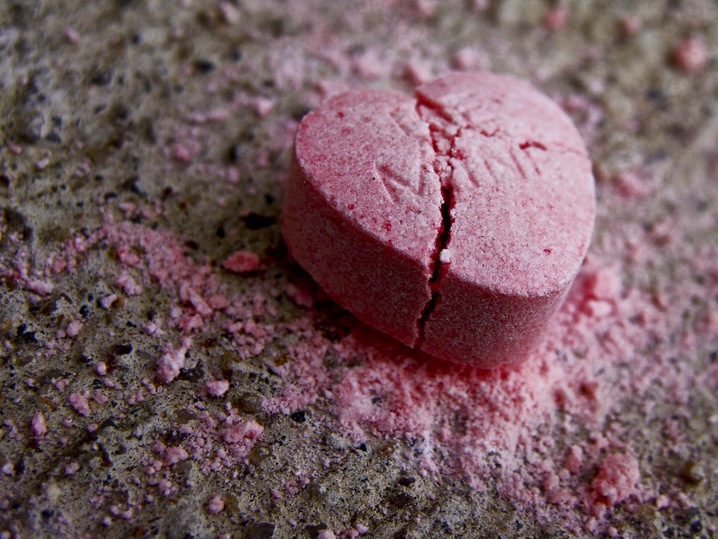 Broken heart pill